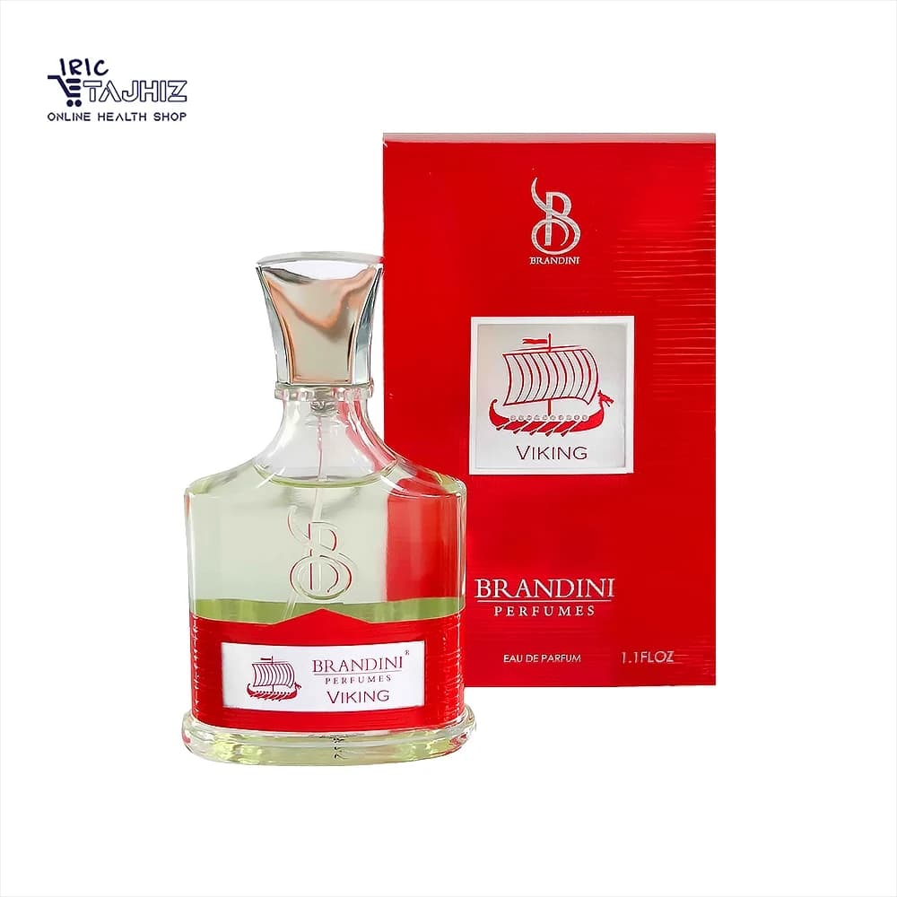 عطر ادکلن مردانه کرید وایکینگ برندینی — تصویر ۲