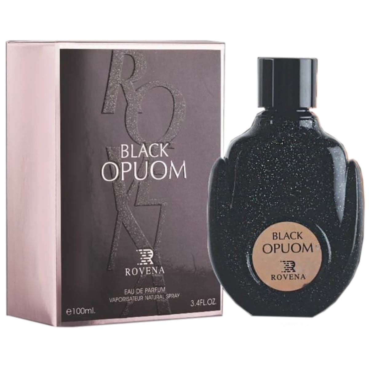 عطر ادکلن زنانه روونا شرکتی بلک اوپیوم حجم 100 میل