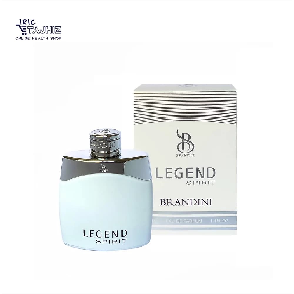 عطر ادکلن مردانه لجند اسپریت برندینی — تصویر ۲