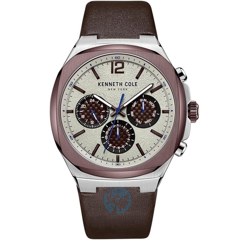 ساعت مچی مردانه کنت کول (KENNETH COLE) مدل KCWGF2222001 — تصویر ۴