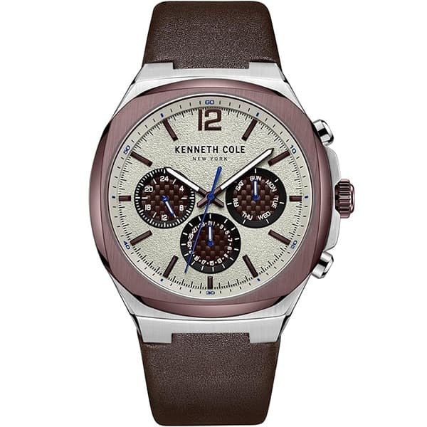 ساعت مچی مردانه کنت کول (KENNETH COLE) مدل KCWGF2222001