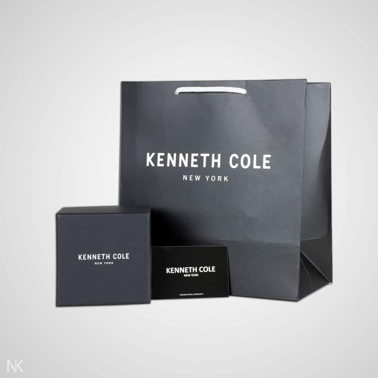 ساعت مچی مردانه کنت کول (KENNETH COLE) مدل KCWGF2222001 — تصویر ۲