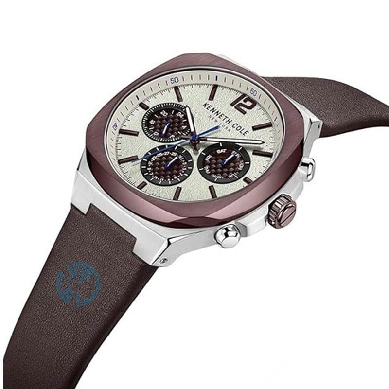 ساعت مچی مردانه کنت کول (KENNETH COLE) مدل KCWGF2222001 — تصویر ۵
