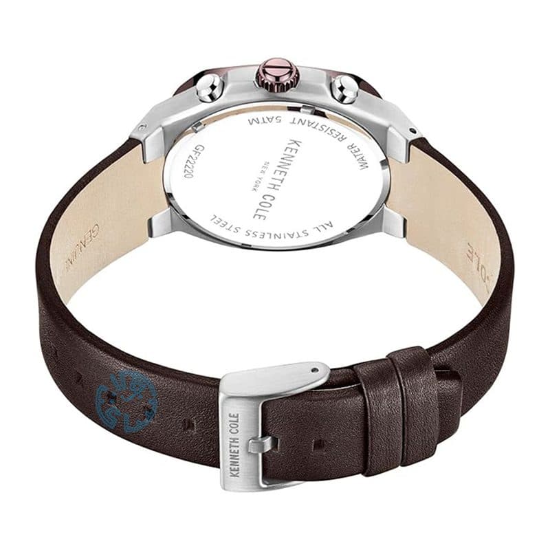 ساعت مچی مردانه کنت کول (KENNETH COLE) مدل KCWGF2222001 — تصویر ۶