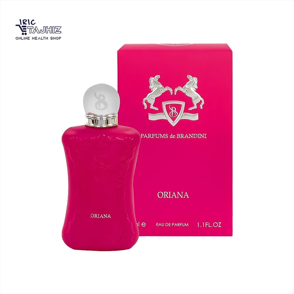 عطر ادکلن زنانه مارلی اوریانا برندینی — تصویر ۲