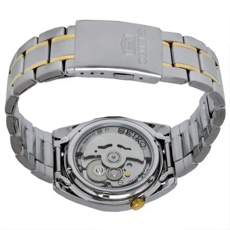 ساعت مچی مردانه سیکو(SEIKO) مدل SNK361K1 — تصویر ۳