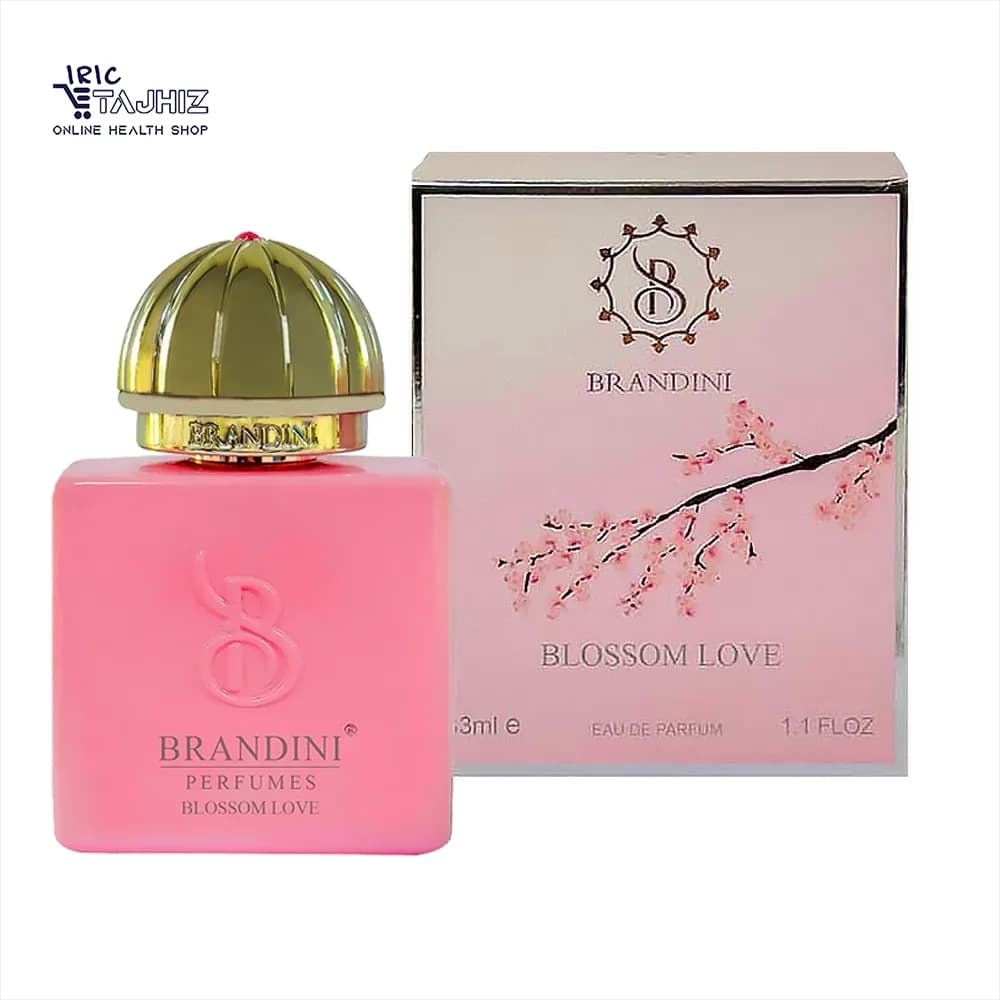 عطر ادکلن زنانه آمواج بلوسوم لاو برندینی — تصویر ۲