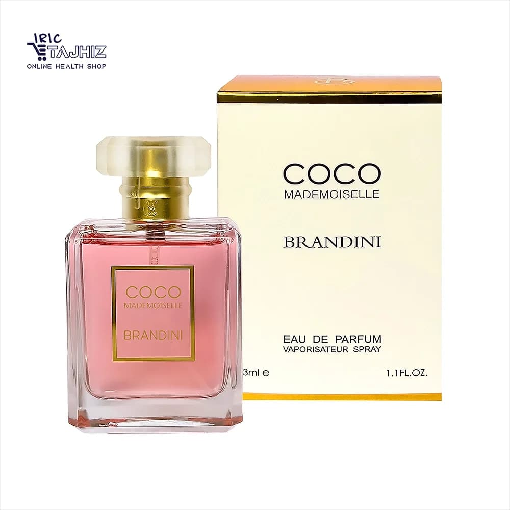 عطر ادکلن زنانه کوکو مادمازل برندینی — تصویر ۲