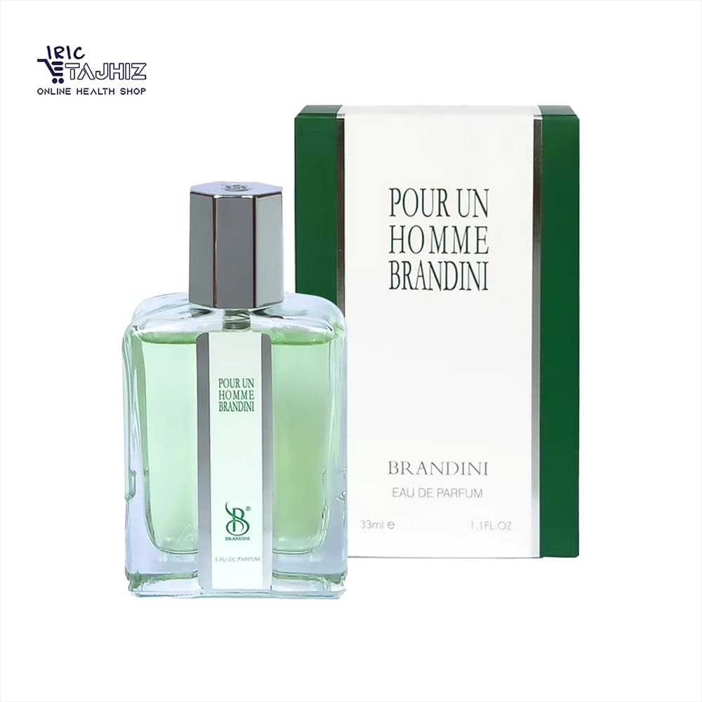 عطر ادکلن مردانه پوران هوم برندینی (عطر شاه) — تصویر ۲