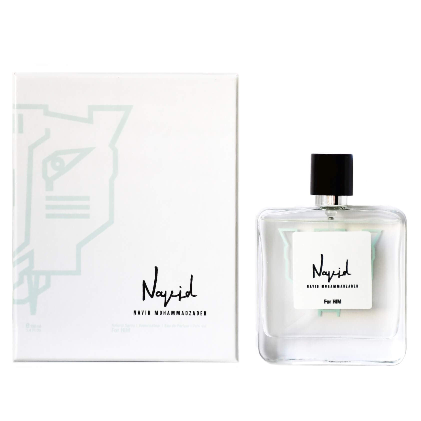 عطر ادکلن نوید محمدزاده مردانه فور هیم Navid Mohammadzadeh – For Him