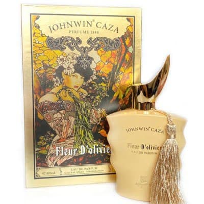 عطر ادکلن زنانه زرژوف کازاموراتی فیوره د الیوو جانوین (Johnwin Xerjoff Casamorati fiore d’ulivo) حجم 100 میل