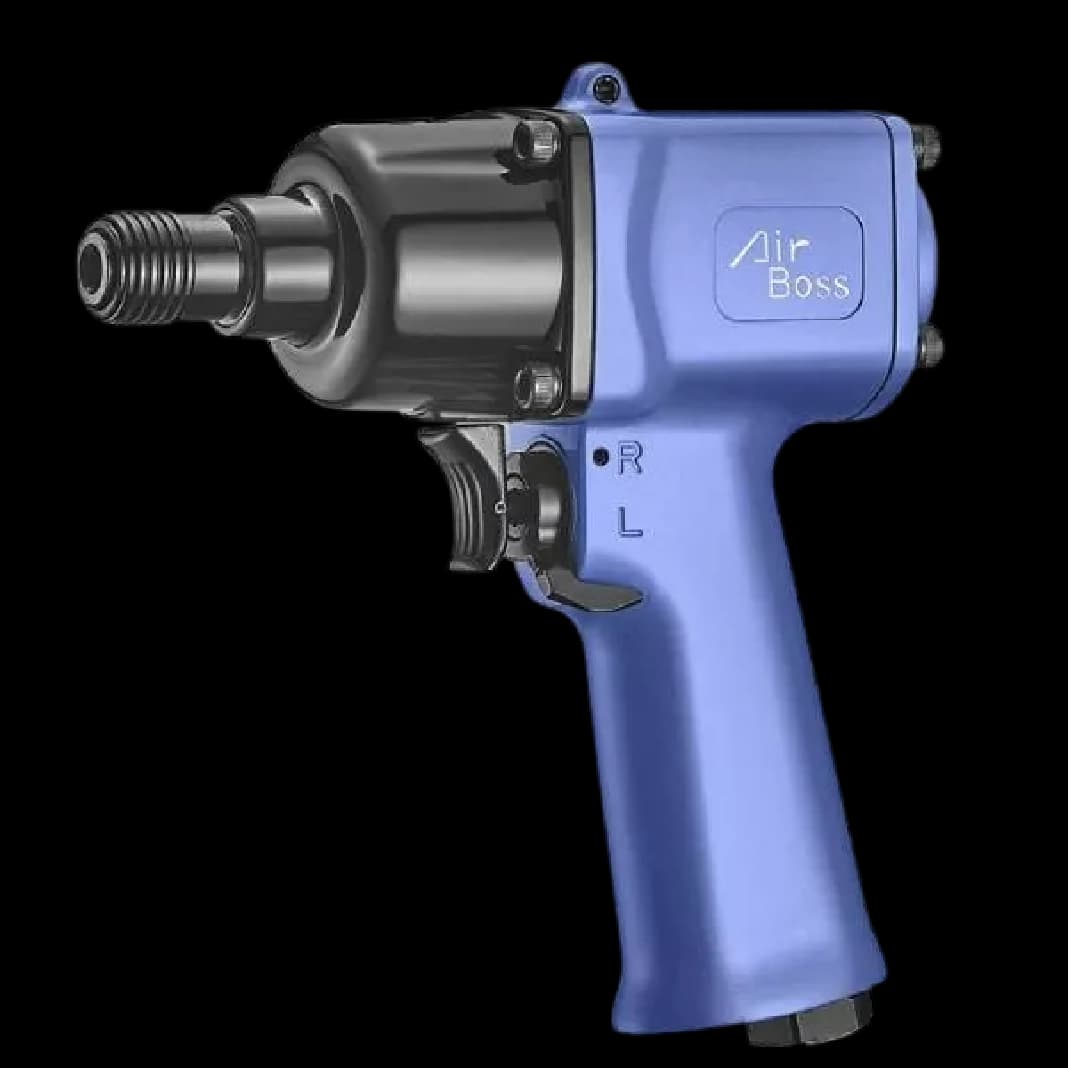 بکس بادی ضربه ای 1/4 دو چکشه 7400 دور AIR BOSS AW-8P