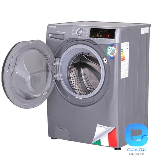 ماشین لباسشویی زیرووات OZ1394 — تصویر ۴