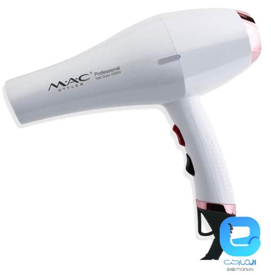 سشوار مک استایلر MC6666