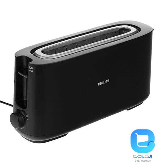 توستر فیلیپس HD2590 — تصویر ۲