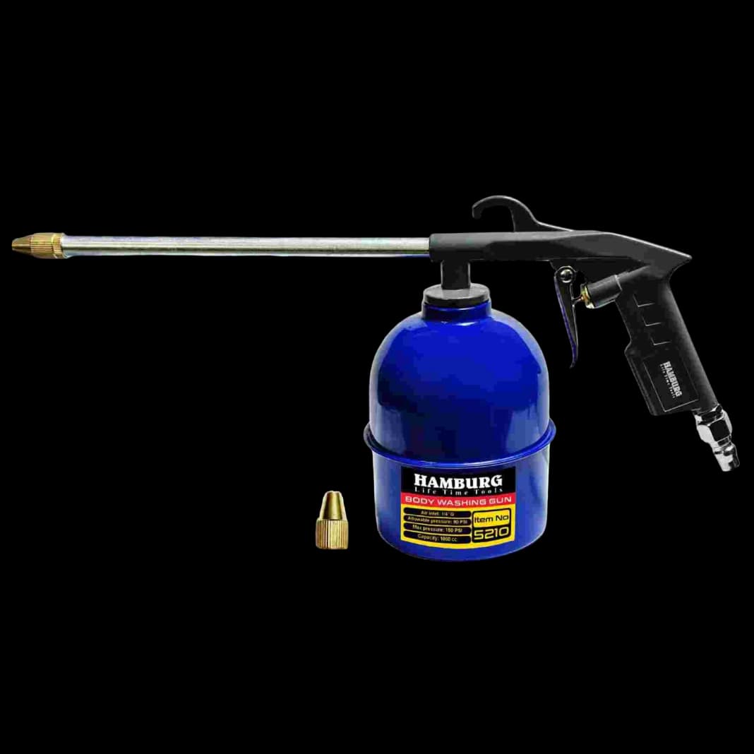 گازوئیل پاش HAMBURG 150PSI 1000CC — تصویر ۲