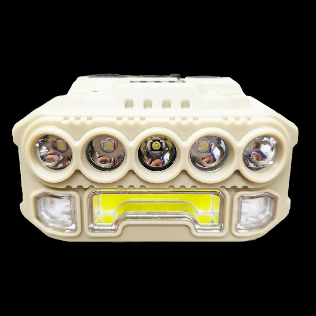 چراغ هد بند HX-817S