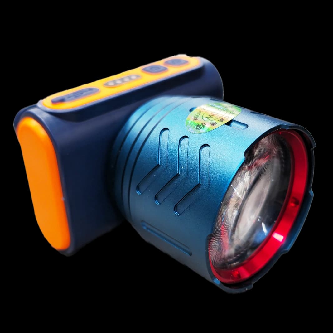 هد لایت شارژی قوی SMALL SUN