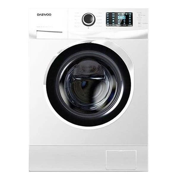 ماشین لباسشویی دوو 8 کیلویی کاریزما مدل DWK-8240