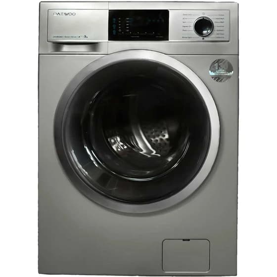 ماشین لباسشویی دوو 7 کیلویی کاریزما مدل DWK-7202
