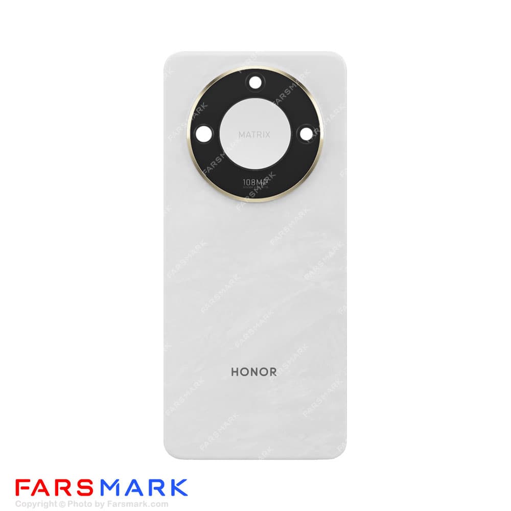 درب پشت گوشی آنر Honor X9c Smart — تصویر ۲