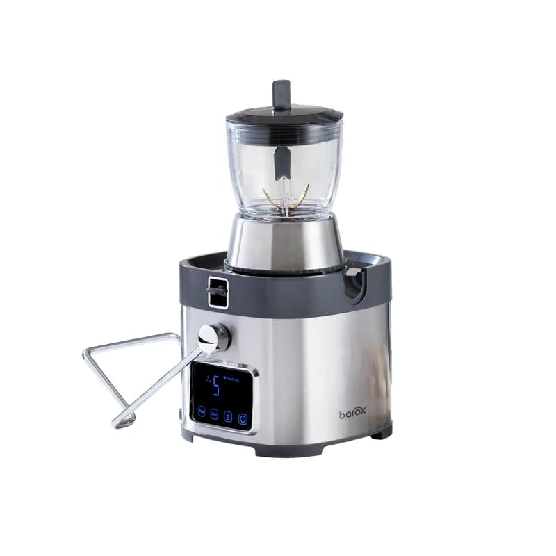آبمیوه گیری 4 کاره باروکس مدل GB-G141 — تصویر ۳