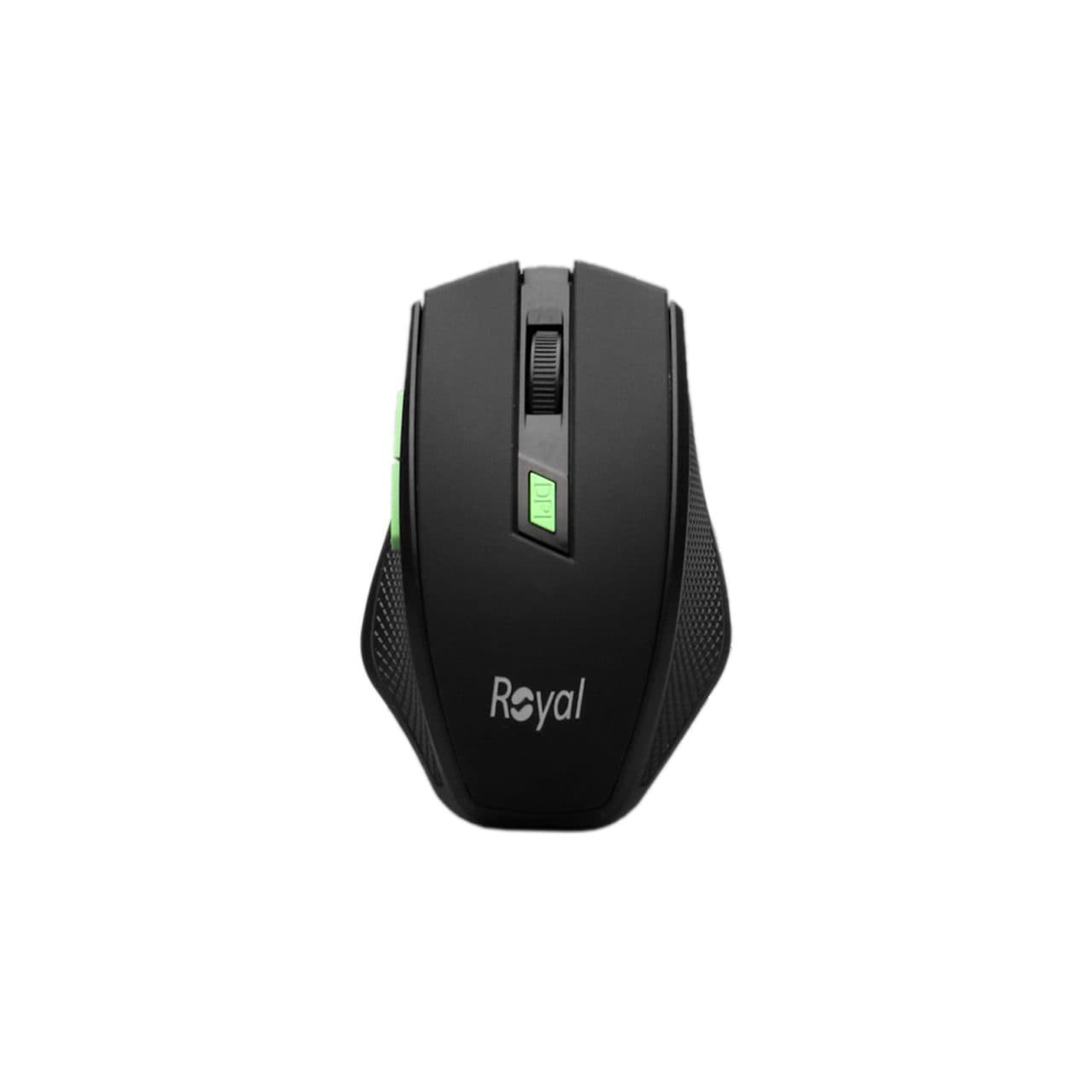 ماوس بی سیم رویال (Royal) مدل MW-213 کد 8281 — تصویر ۲