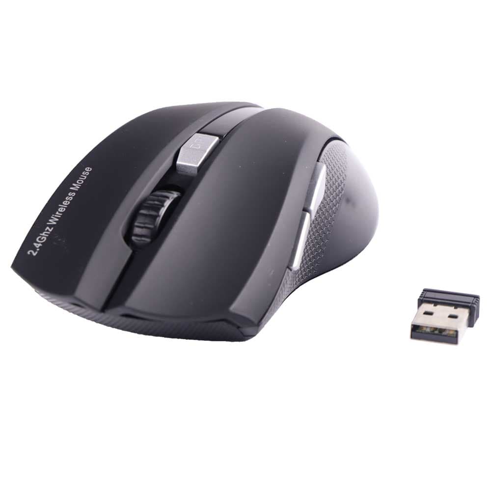 ماوس بی سیم رویال مدل MW-214 کد 8282-8283 — تصویر ۲