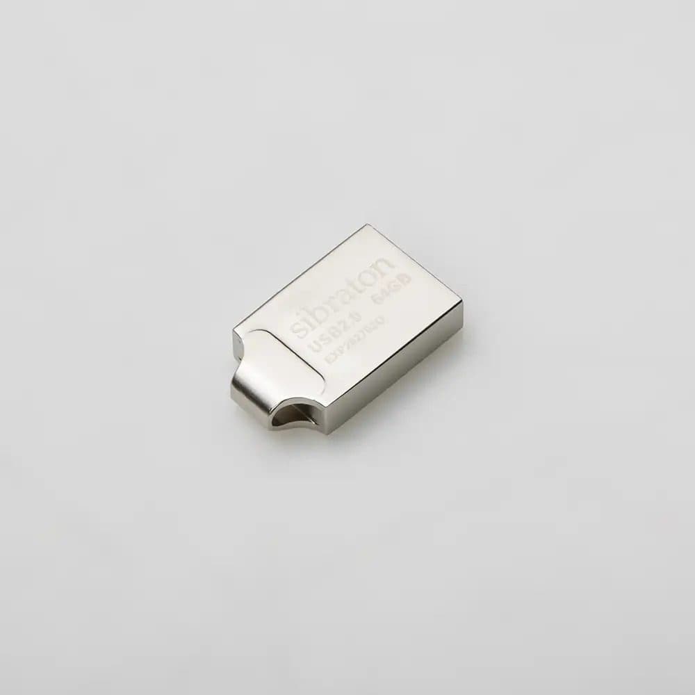فلش مموری Halftone سیبراتون USB Flash Drive 2.0 SF2509 ظرفیت64 گیگابایت کد 8307-8308