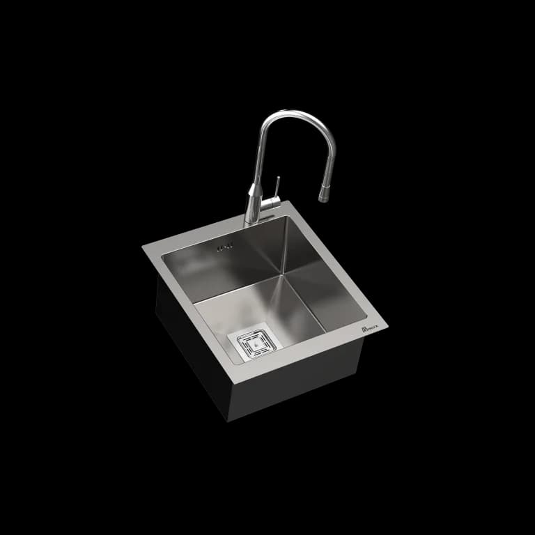 سینک بیمکث مدل BS720 — تصویر ۳