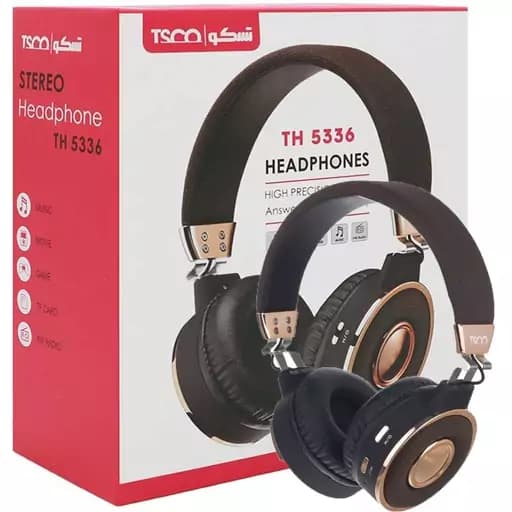 هدفون تسکو مدل TH 5336 کد 5021