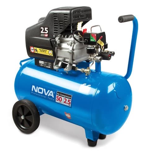 کمپرسور باد NTA-9050 نووا (50 لیتری)