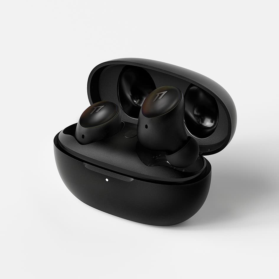 هدفون 1MORE Colorbuds 2 True Wireless ES602 Black