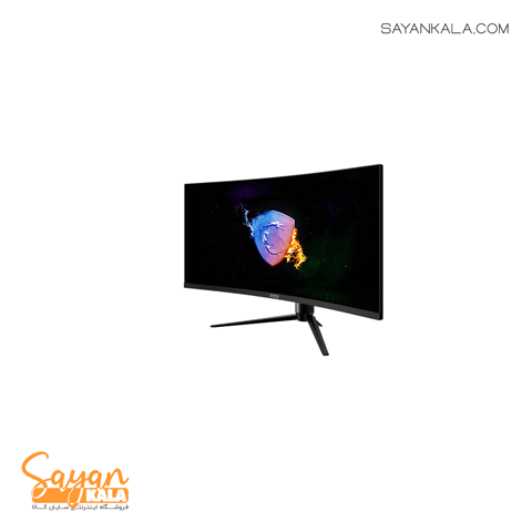 مانیتور ام اس آی مدل Monitor MSI OPTIX MAG342CQR 34 Inch — تصویر ۵
