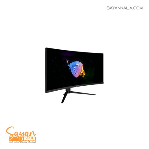 مانیتور ام اس آی مدل Monitor MSI OPTIX MAG342CQR 34 Inch
