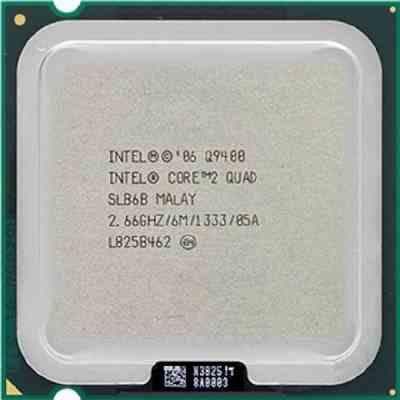 سی پی یو CPU Q9400 — تصویر ۳