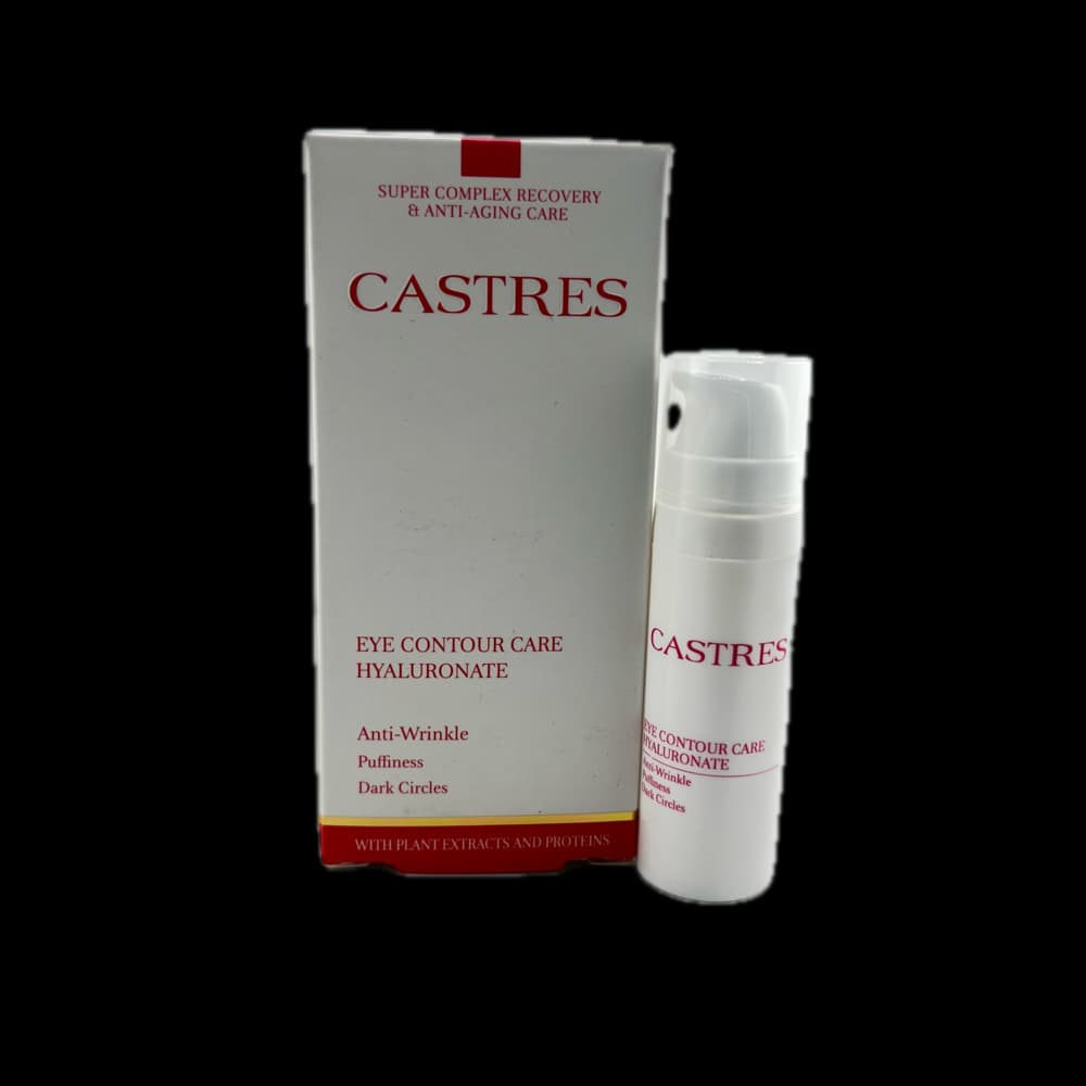 کرم دور چشم هیالورونات Castres کسترز