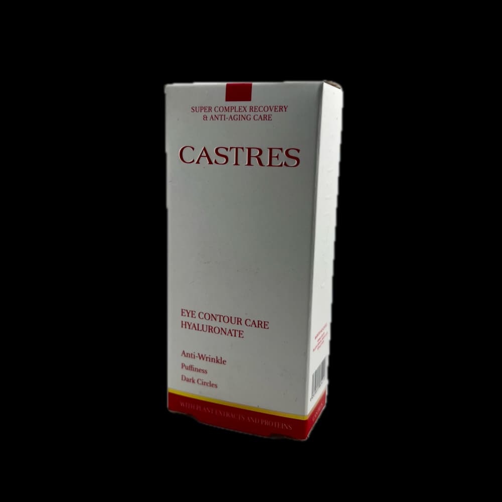 کرم دور چشم هیالورونات Castres کسترز — تصویر ۲