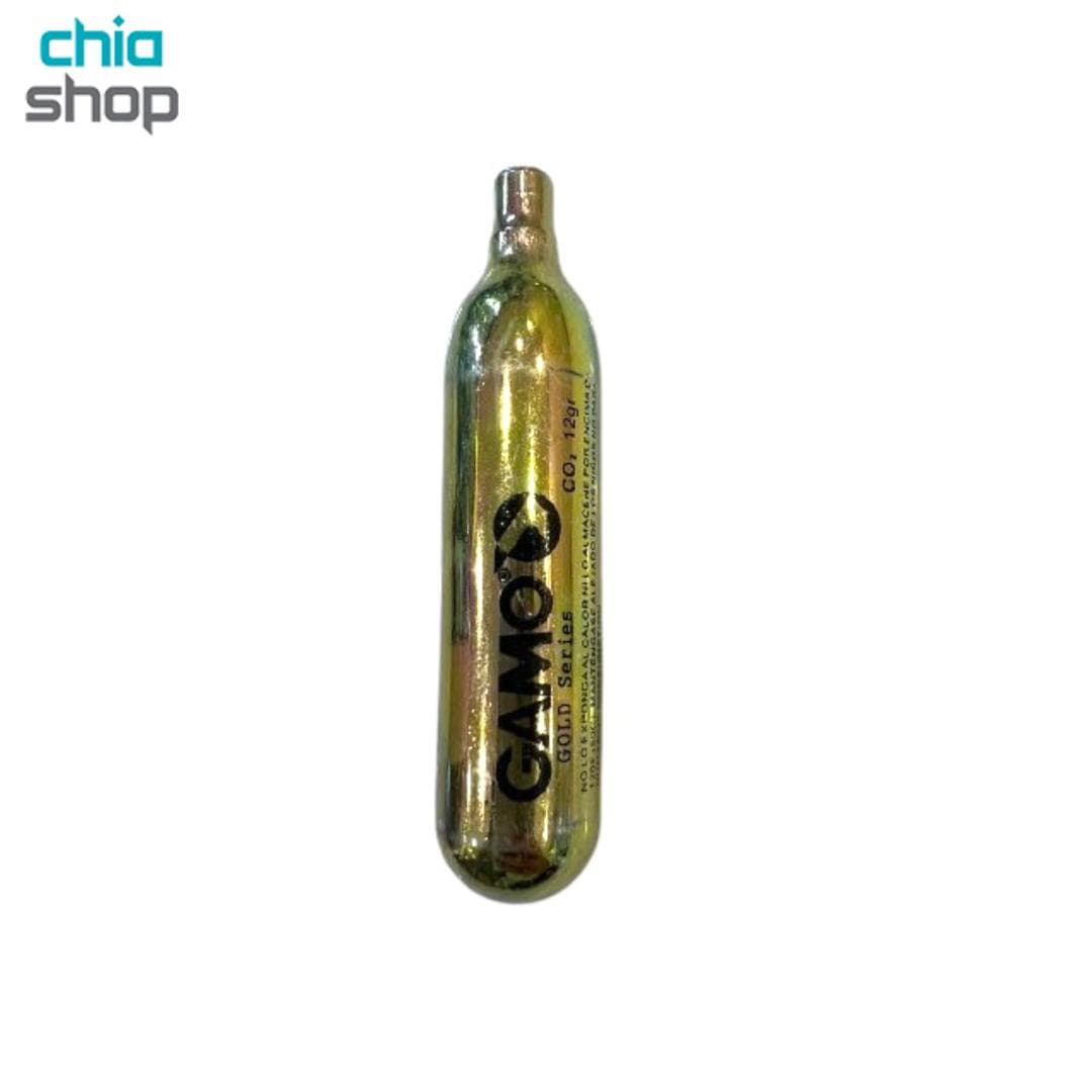 کپسول کلت گازی گامو طلایی مدل gamo gold (بسته ۵ عددی)