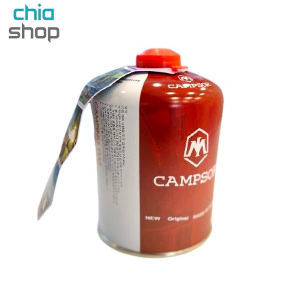 کپسول گاز ۴۵۰ گرمی کمپسور Campsor — تصویر ۲