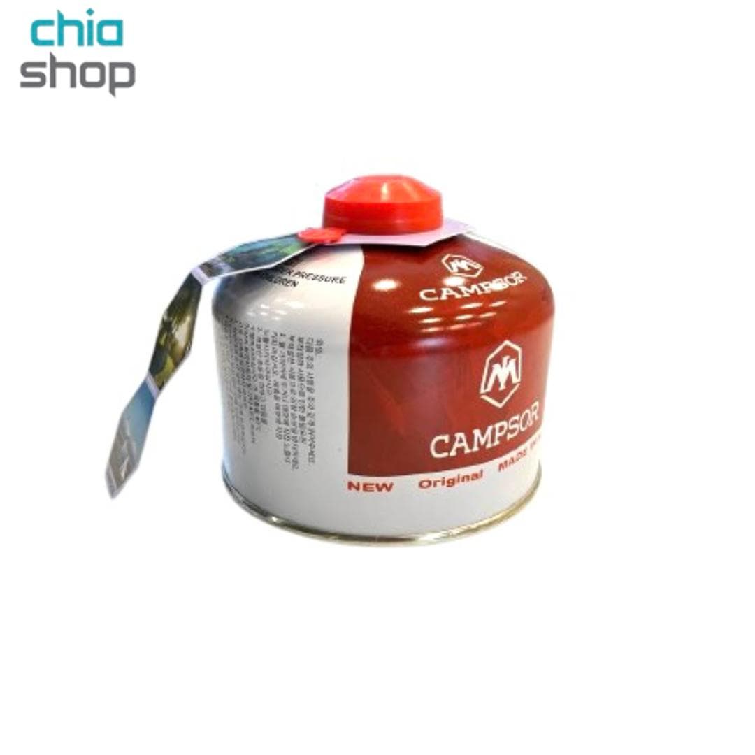 کپسول گاز ۲۳۰ گرمی کمپسور campsor — تصویر ۲
