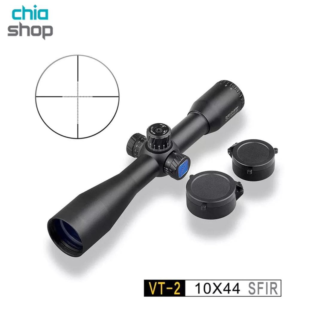 دوربین دیسکاوری VT-2 10×44 SF — تصویر ۲