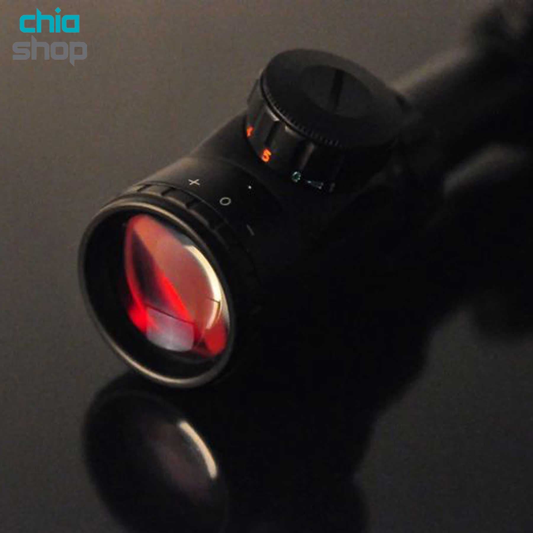 دوربین اسلحه بوشنل 3-9×40 EG — تصویر ۵