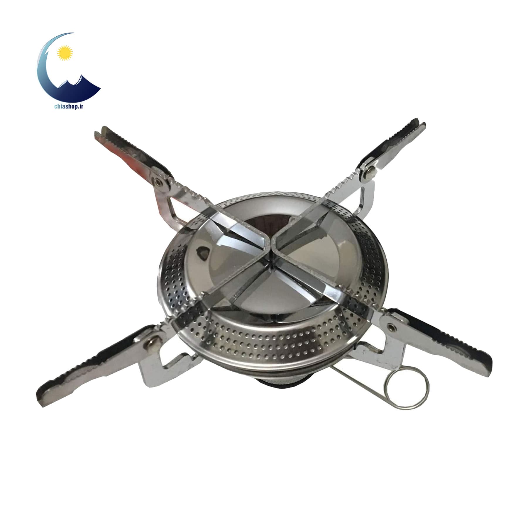 سرشعله سفری کمپسور (بدون فندک) مدل Campsor 412 — تصویر ۲