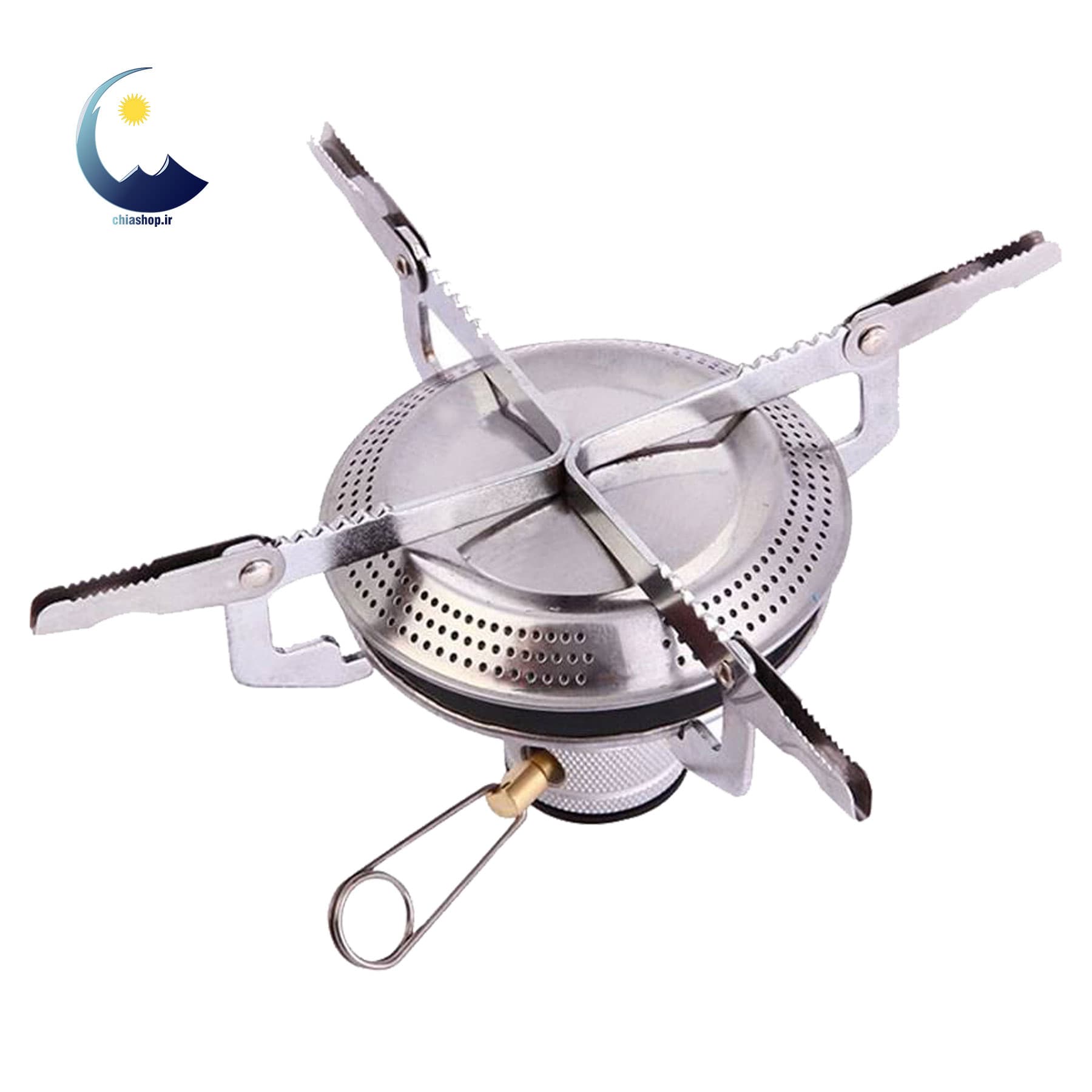 سرشعله سفری کمپسور (بدون فندک) مدل Campsor 412 — تصویر ۴
