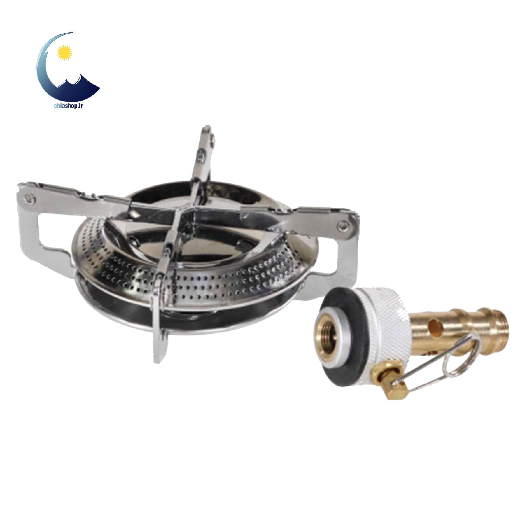 سرشعله سفری کمپسور (بدون فندک) مدل Campsor 412 — تصویر ۳