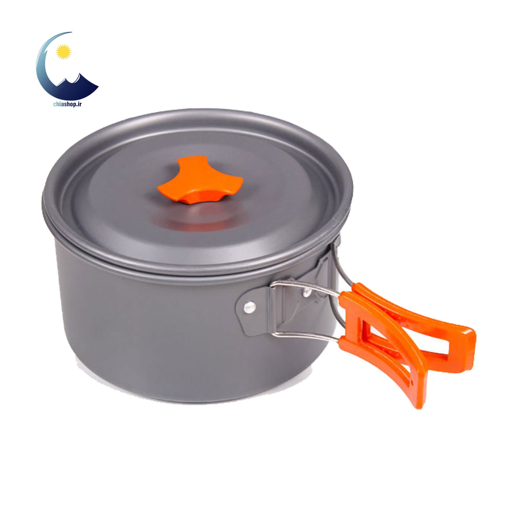 ست غذاخوری کوهنوردی کوکینگ ست مدل cookingset DS308 — تصویر ۷