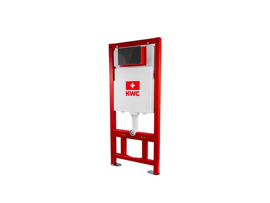 فلاش تانک توکار kwc مدل وال هنگ آوا