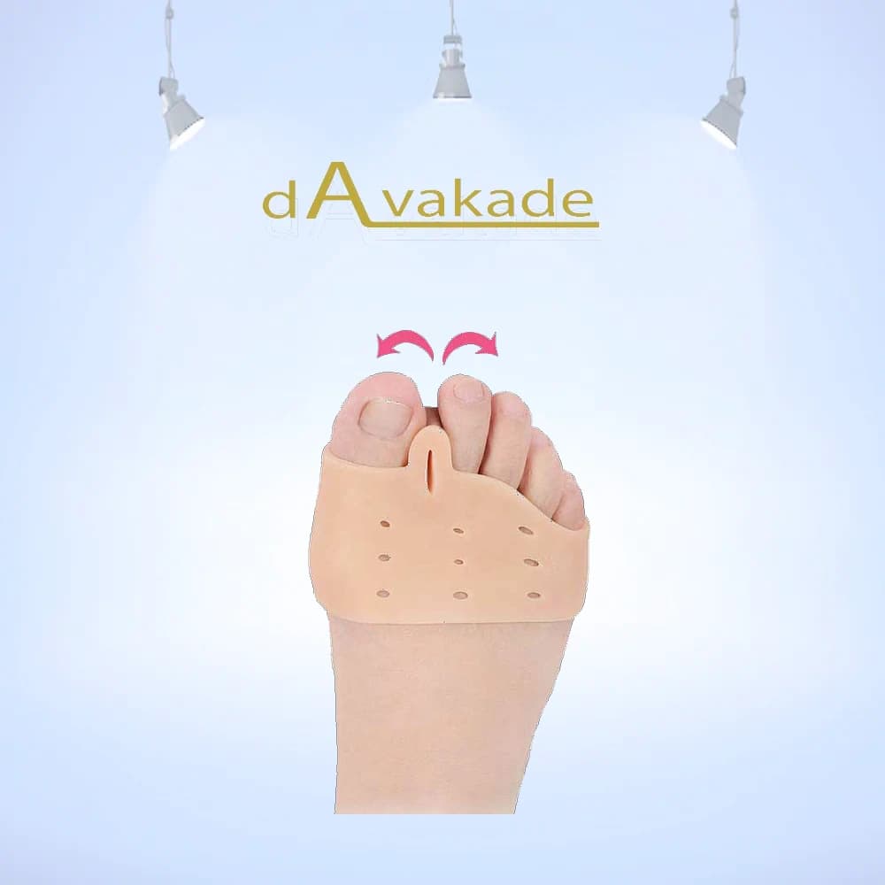 UWALK متاتارسال پد طبی سیلیکونی 2204