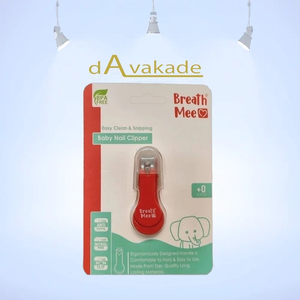BREATH ME ناخن گیر NC01